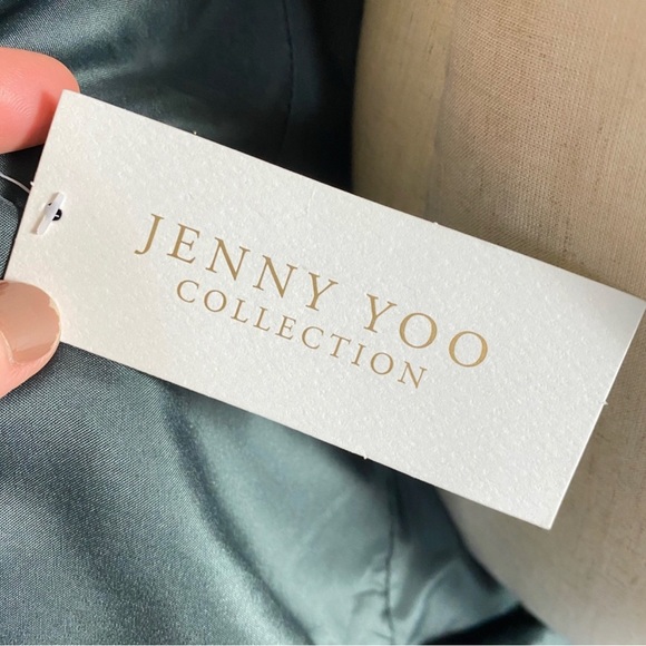 NWT JENNY YOO BHLDN Mila Convertible Dress 18 - Picture 6 of 6